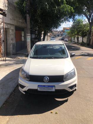 VOLKSWAGEN VOYAGE 1.0 12V MPI TOTALFLEX 4P MANUAL